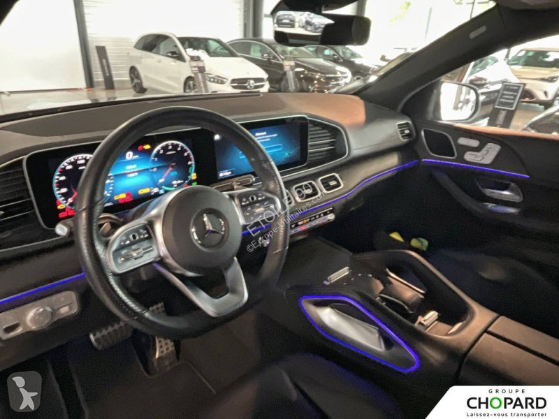 Mercedes GLE Coupé 350 de 9G-Tronic 4Matic...
