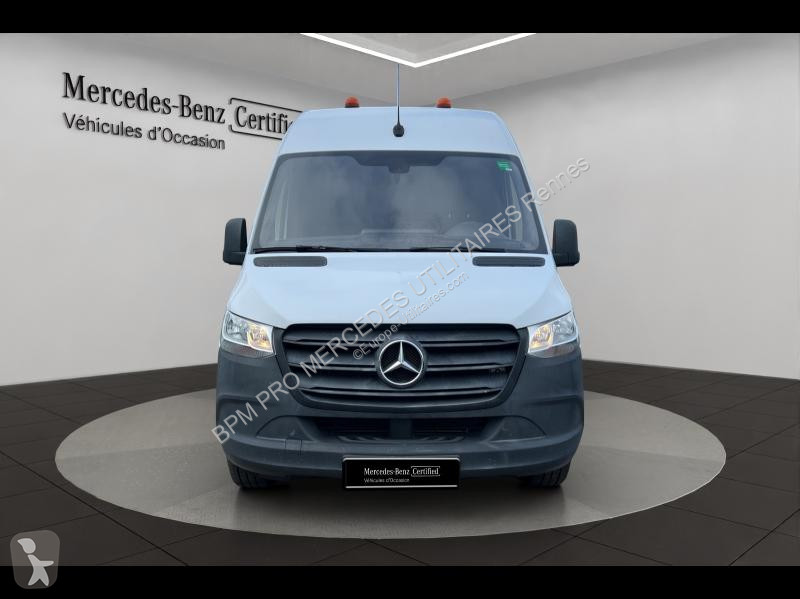 Mercedes Fg 314 CDI 37 3T5 First Propulsion...
