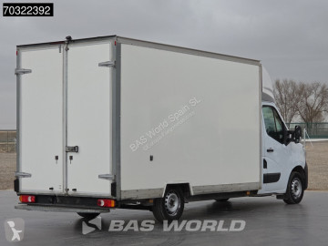 Caja cerrada Renault