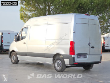 Caja cerrada Mercedes