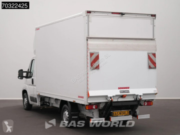 Opel Movano 140PK Proximaente en Stock! Plataforma Elevadora - Caja Cerrada - Aire Acondicionado - Camera Tresera - Control de Crucero - D'H