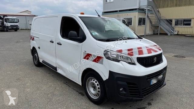 Véhicule utilitaire Peugeot