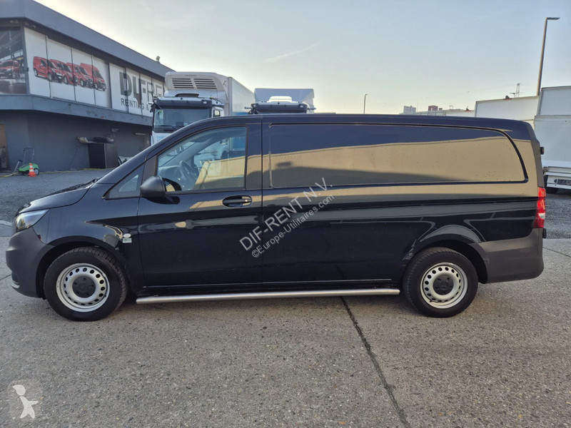 Furgoneta Mercedes 114 CDI