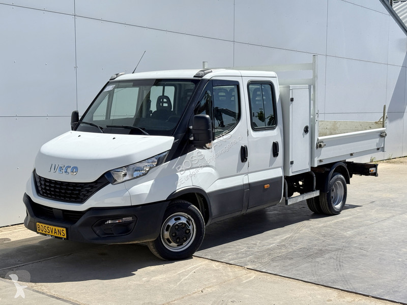 Furgoneta Iveco 35C14 2.3 Kipper Dubbele Cabine...