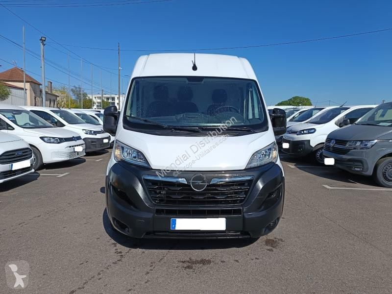 عربة نفعية Opel 35 L2H2 CDTI 140