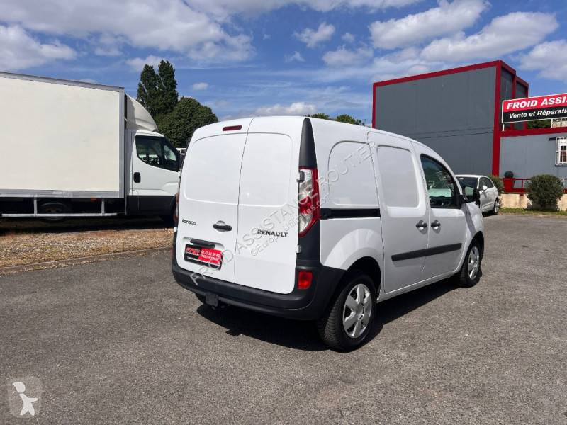 Varevogn Renault