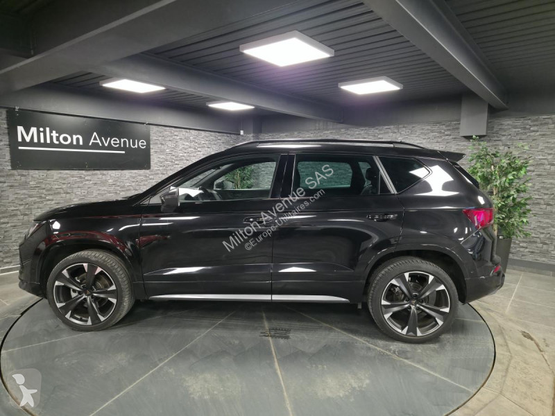 عربة نفعية Cupra Ateca 1.5 16V TSI - 150 - BV...