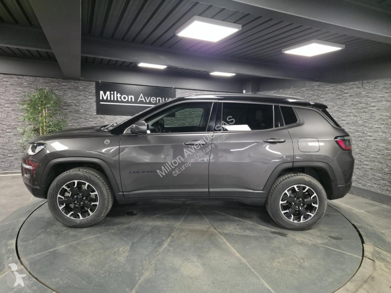 Samochód dostawczy Jeep COMPASS 1.3 GSE T4 -...