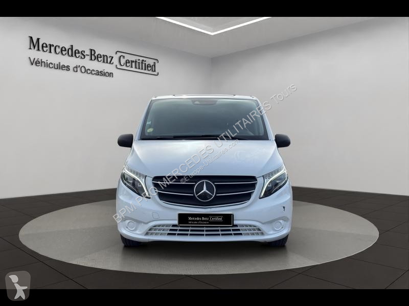 عربة نفعية Mercedes Fg 110 CDI Long Pro Traction