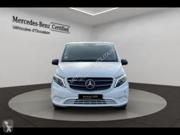Furgon dostawczy Mercedes