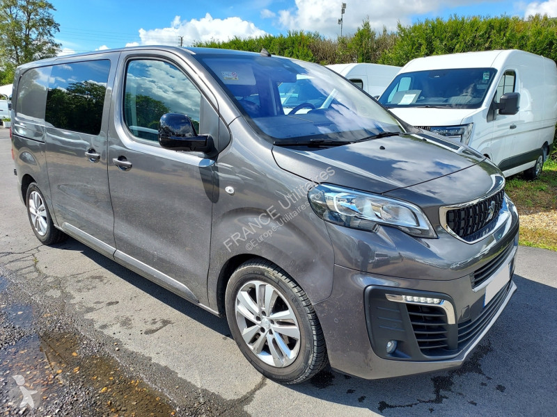 عربة نفعية Peugeot EXPERT FG 5 PLACES GRIS...