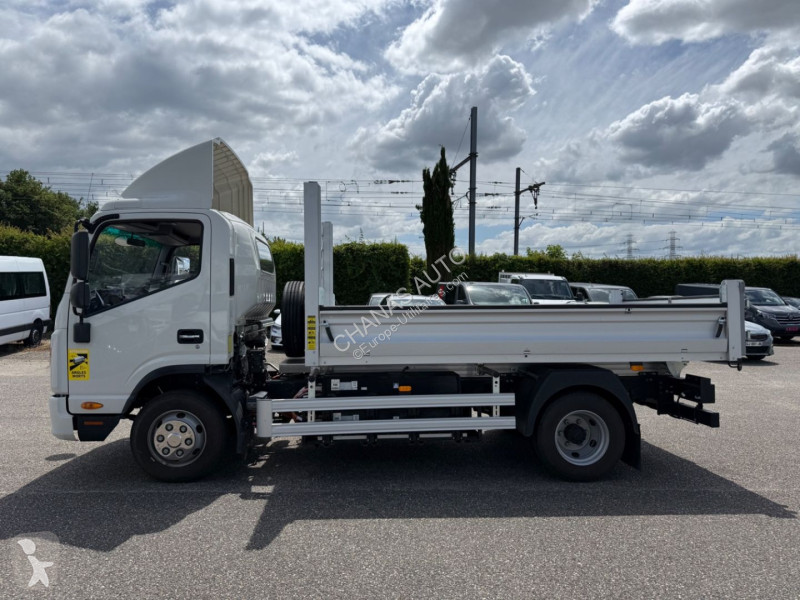 Veicolo commerciale JAC ALUMINIUM