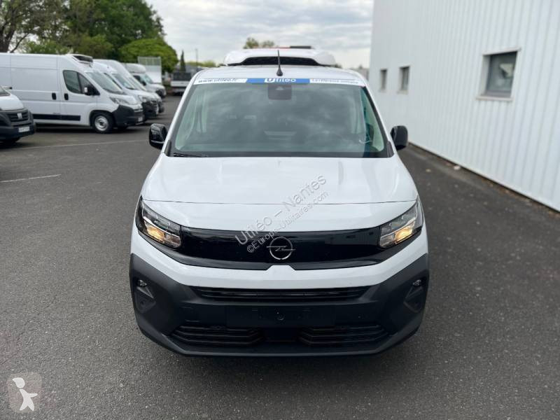 Véhicule utilitaire Opel