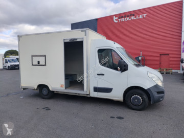 Utilitaire plancher cabine Renault
