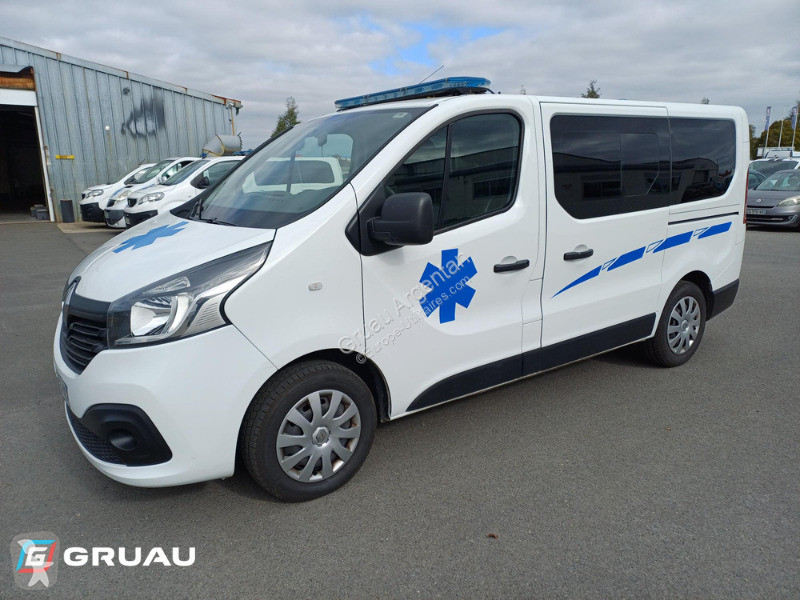 Véhicule utilitaire Renault