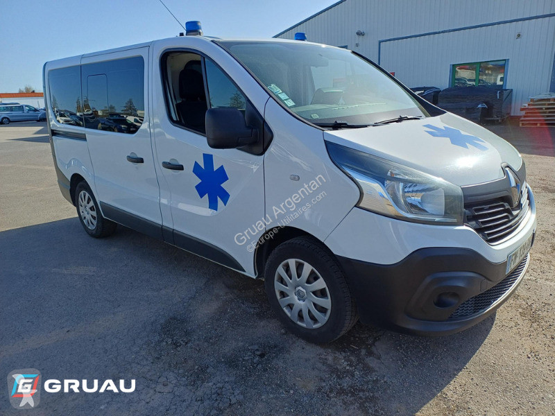 Furgoneta Renault