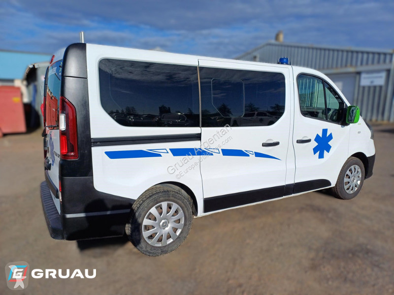 Véhicule utilitaire Renault