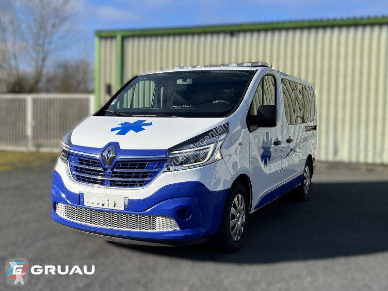Furgoneta Renault