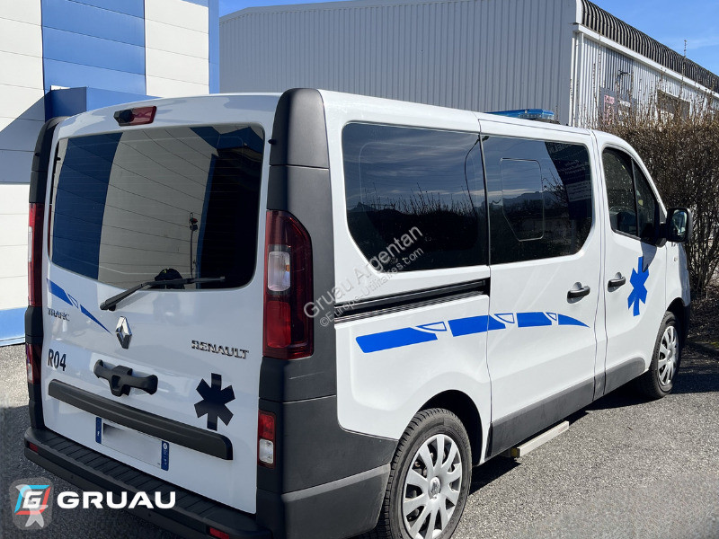 Véhicule utilitaire Renault