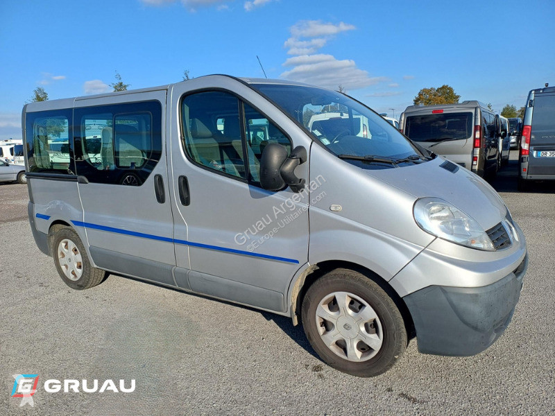 Véhicule utilitaire Renault