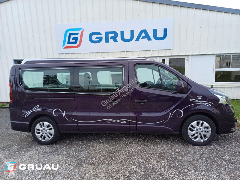 Лекотоварен автомобил Renault