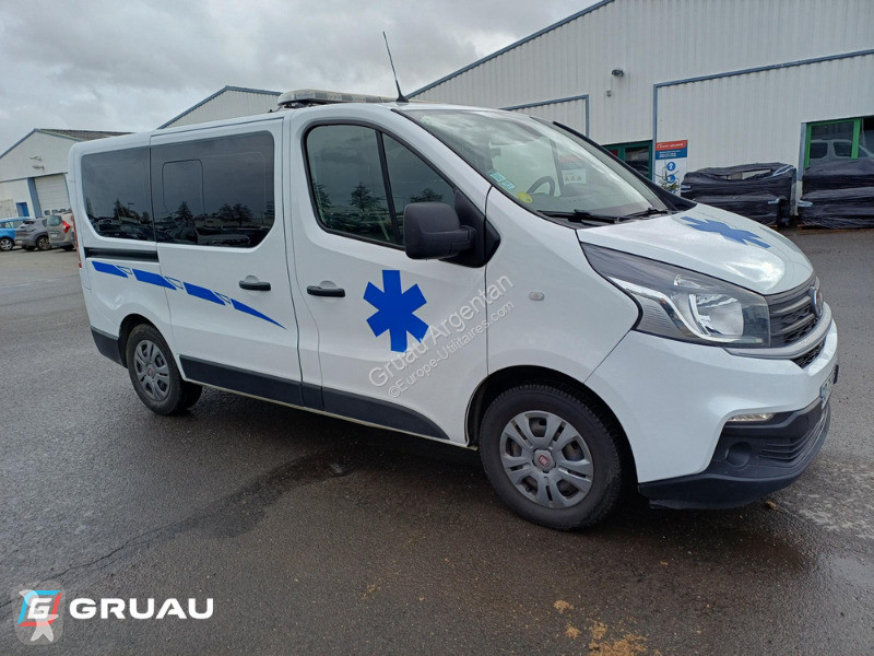 Furgoneta Fiat