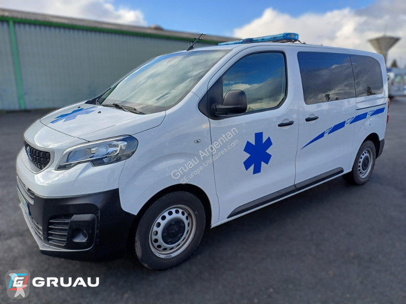Furgoneta Peugeot