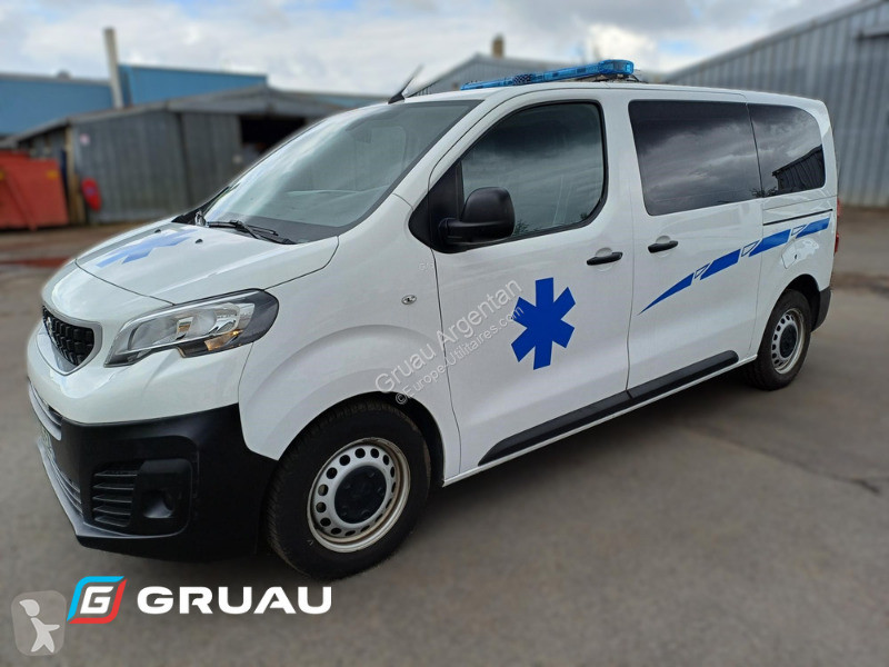 Furgoneta Peugeot