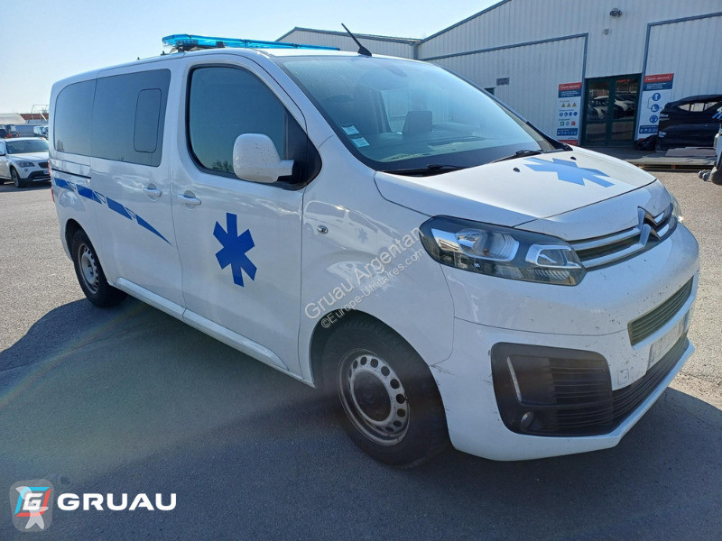 Furgoneta Citroën