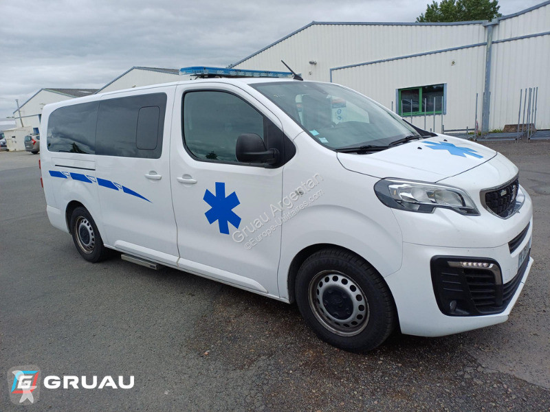 Furgoneta Peugeot
