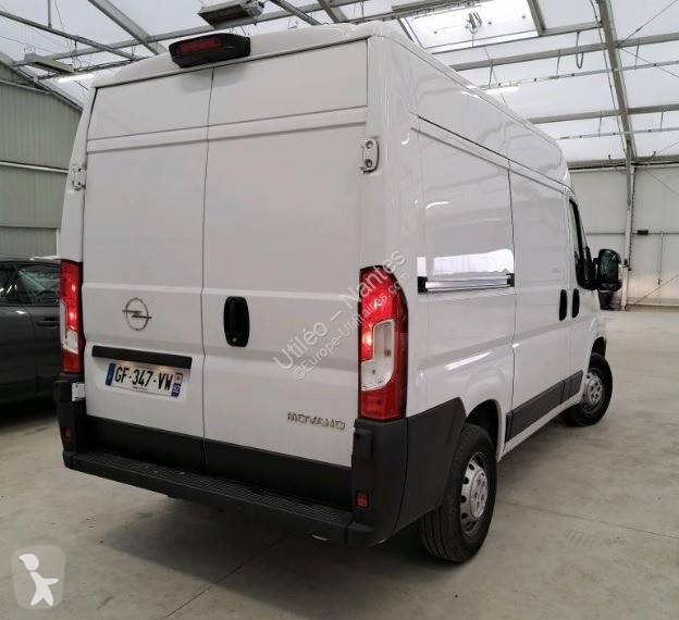 Véhicule utilitaire Opel