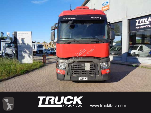 جرار Renault T 18 T - T 18 T 480cv Optifuel EVId
