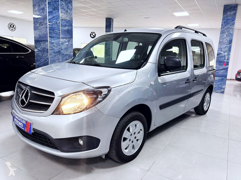 Mercedes C Transporter