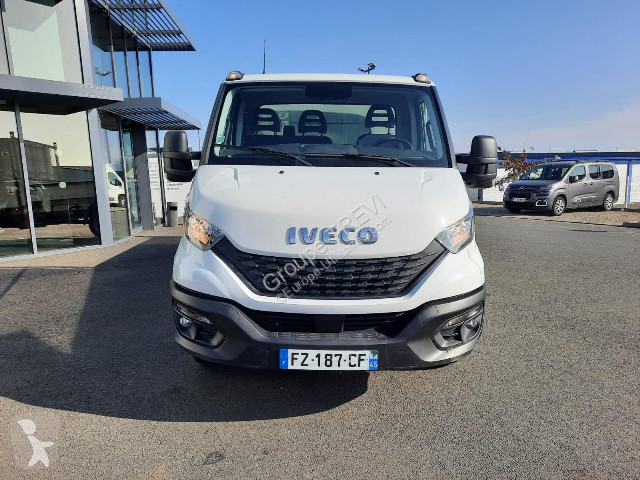 عربة نفعية Iveco Daily 35 C 16H3.0
