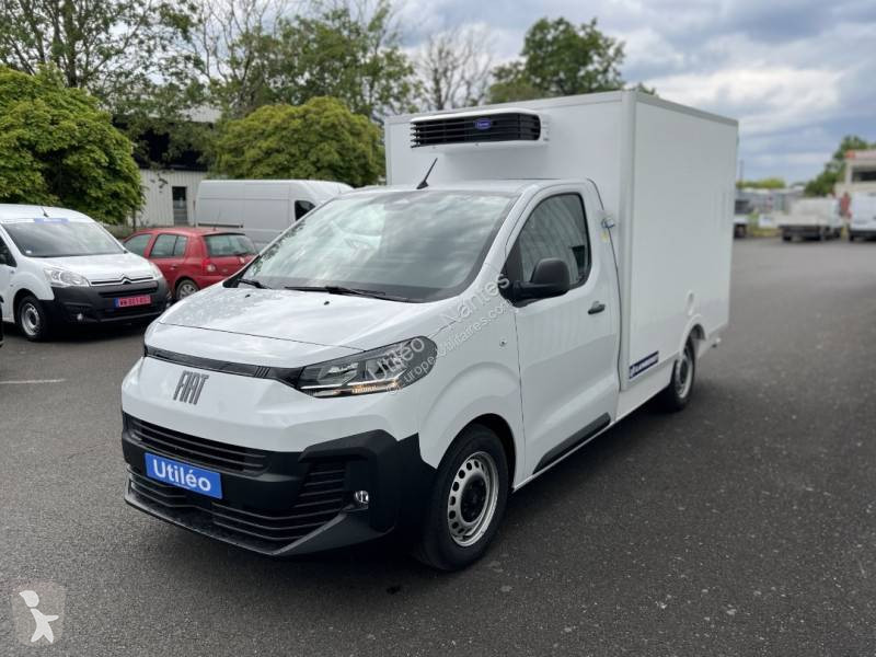 Samochód dostawczy Fiat