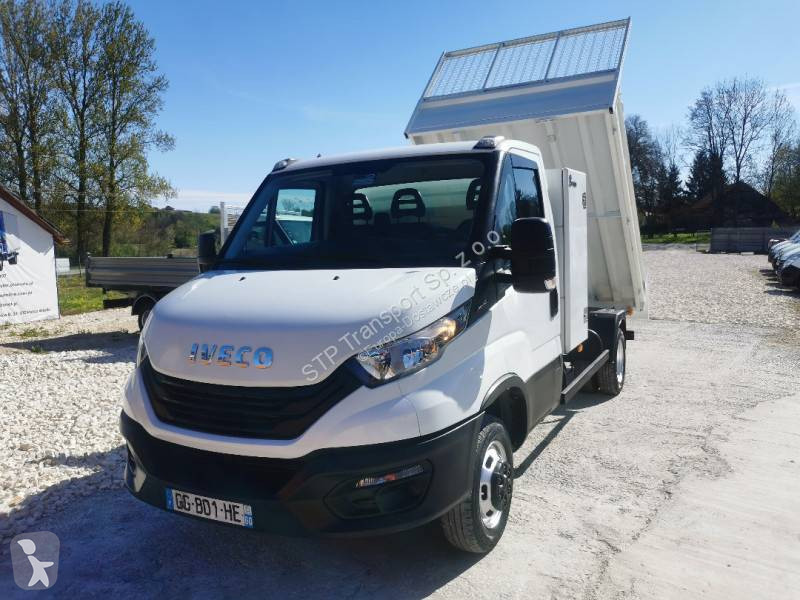 Furgoneta Iveco