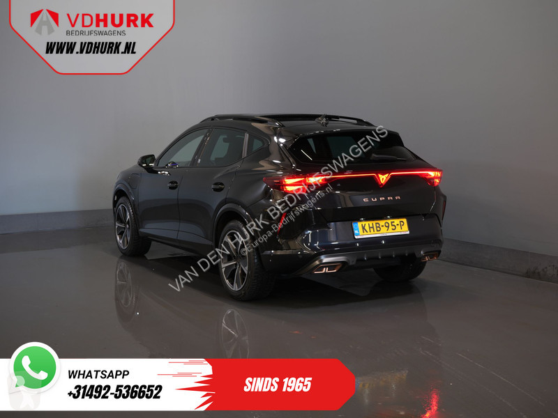 Samochód dostawczy Cupra 1.5 TSI e-Hybrid 272...