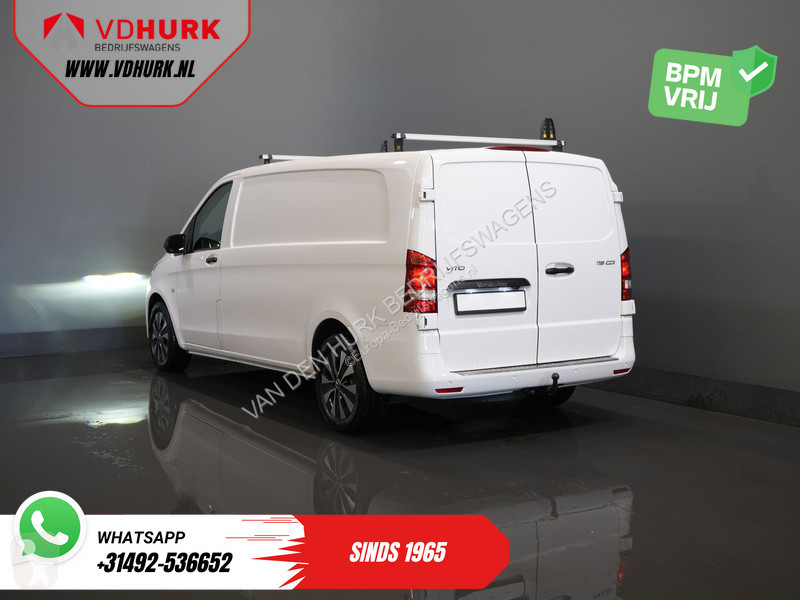 Furgoneta Mercedes 119 CDI Aut. XL L3 LED/...