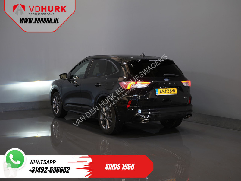 Nyttofordon Ford 2.5 PHEV 225 pk ST-Line LED/...
