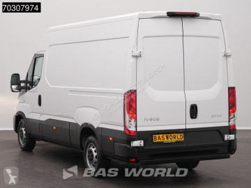 Fourgon Iveco neuf