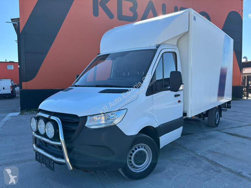Furgoneta Mercedes BOX L=4286 mm Sprnter 316 CDI