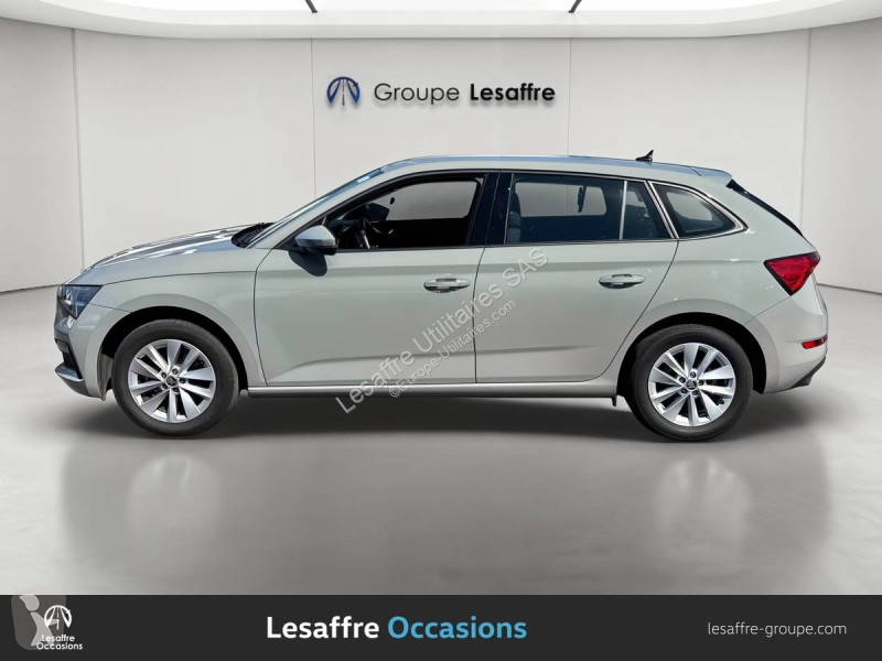 Veicolo commerciale Skoda Scala 1.0 TSI Evo 110...