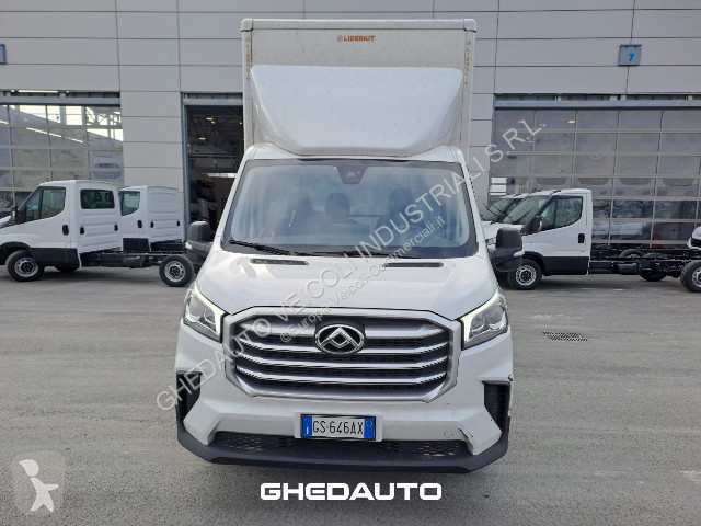 Véhicule utilitaire Maxus DELIVER 9 - DELIVER 9...
