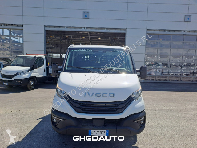Furgoneta Iveco Daily V 35.14 2024 - CASSONE...