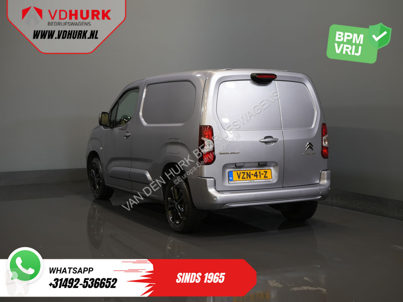 Furgoneta Citroën 1.5 HDI 130 pk Aut. LED/...