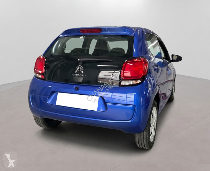 Citroën 1.0 VTi 72 Feel Transporter