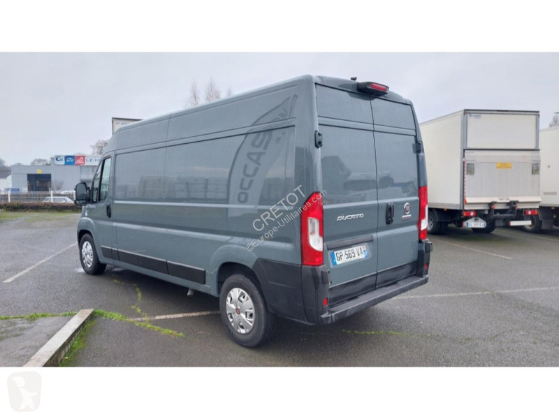 Véhicule utilitaire Fiat DUCATO Power180