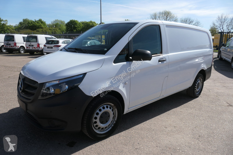 Mercedes Vito 116 CDI lang 4x4 GTronic Klima...