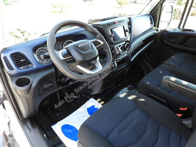 Samochód dostawczy Iveco 35S16 DAILY