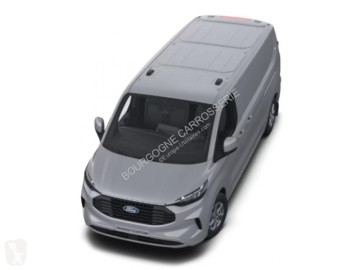 عربة مقفلة صغيرة Ford